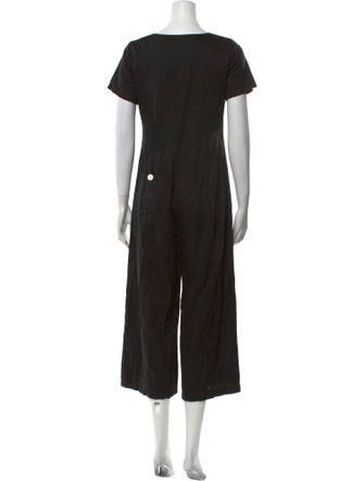 Lisa says Gah Square Neckline Jumpsuit