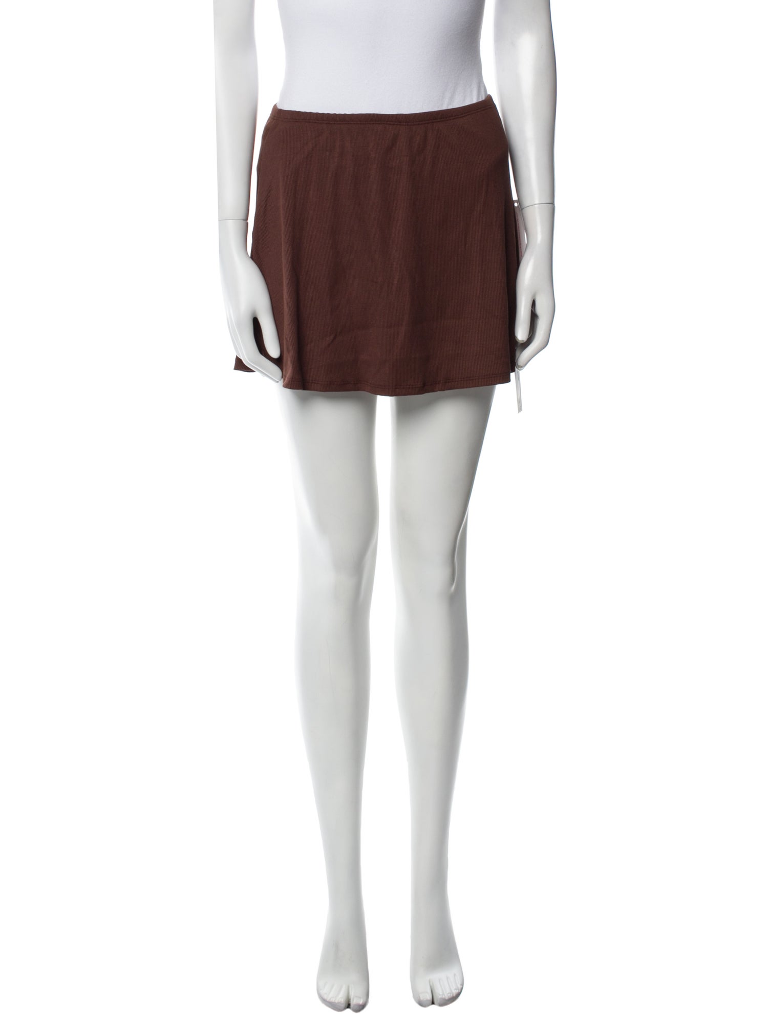 Lisa says Gah Mini Skirt w/ Tags