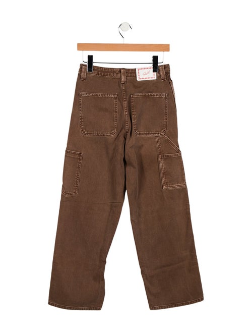 Lisa says Gah High-Rise Wide Leg Jeans