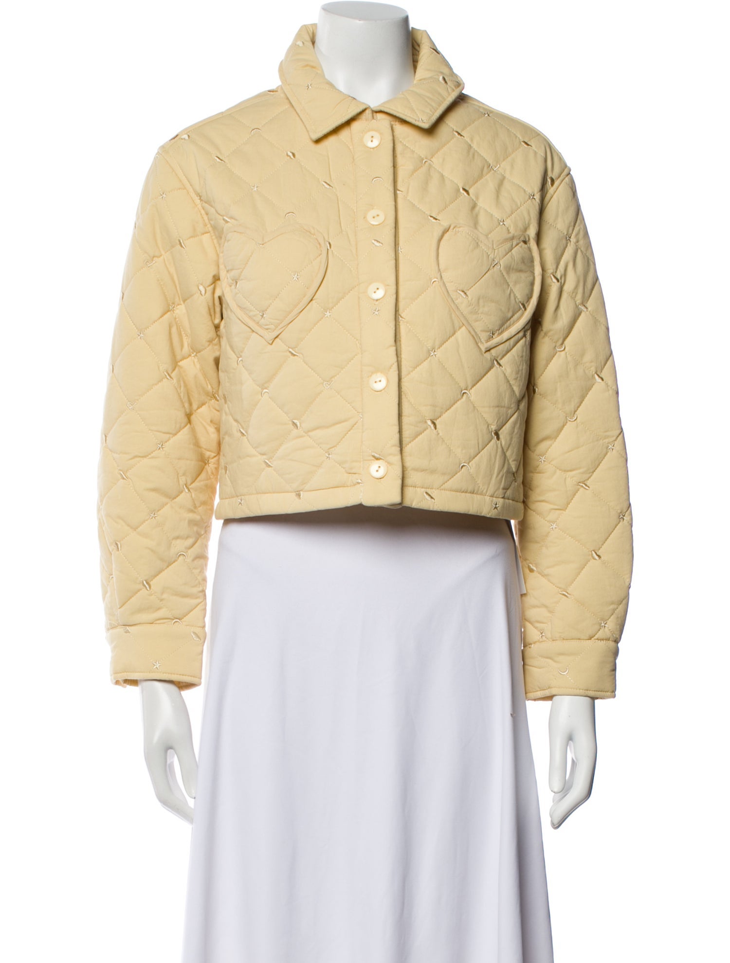 Lisa says Gah Printed Jacket w/ Tags