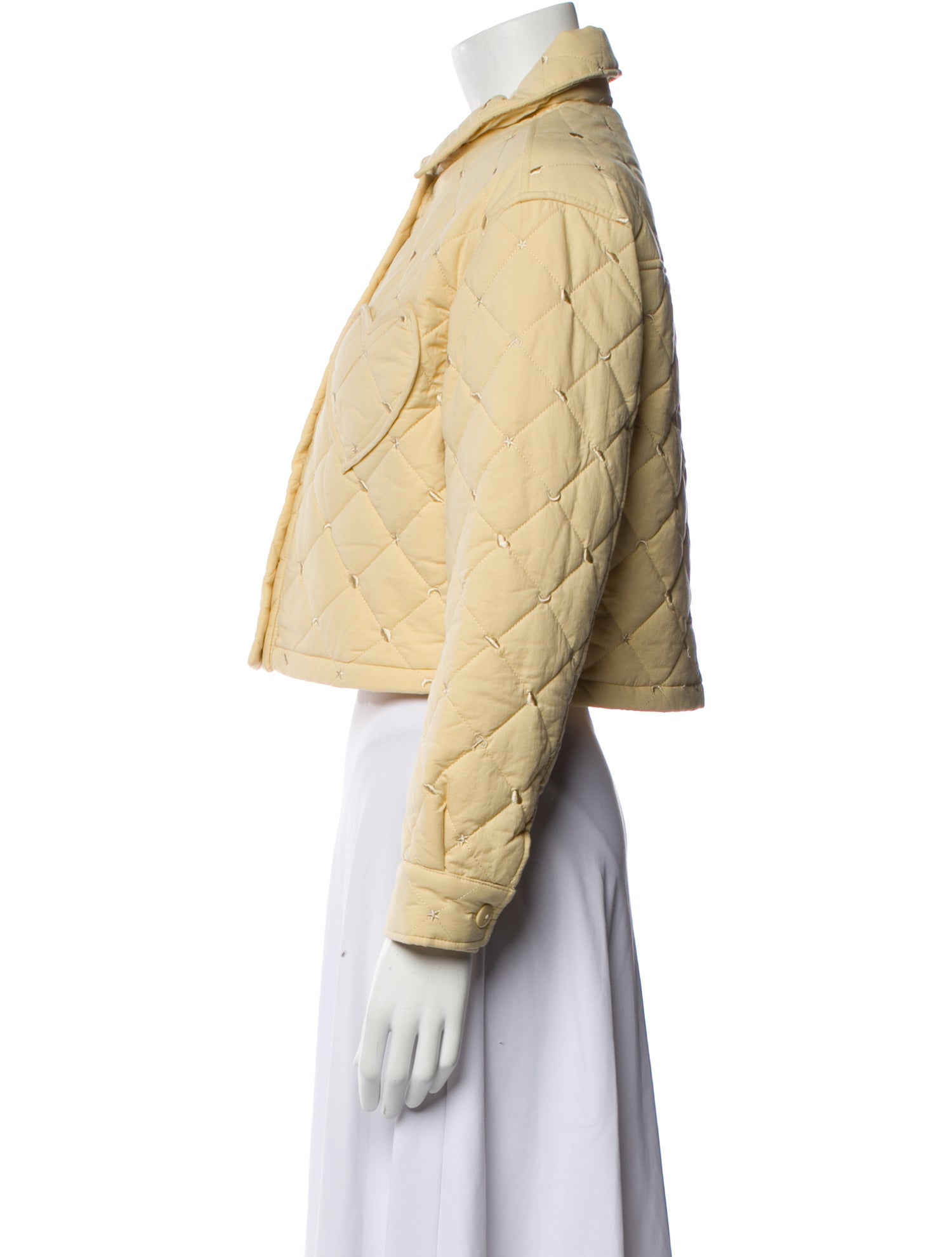 Lisa says Gah Printed Jacket w/ Tags