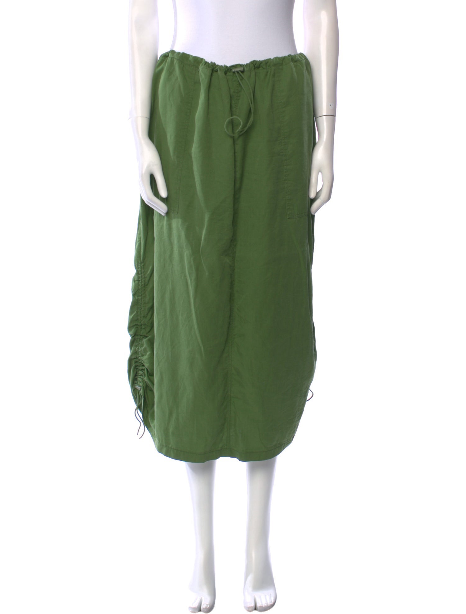 Lisa says Gah Midi Length Skirt