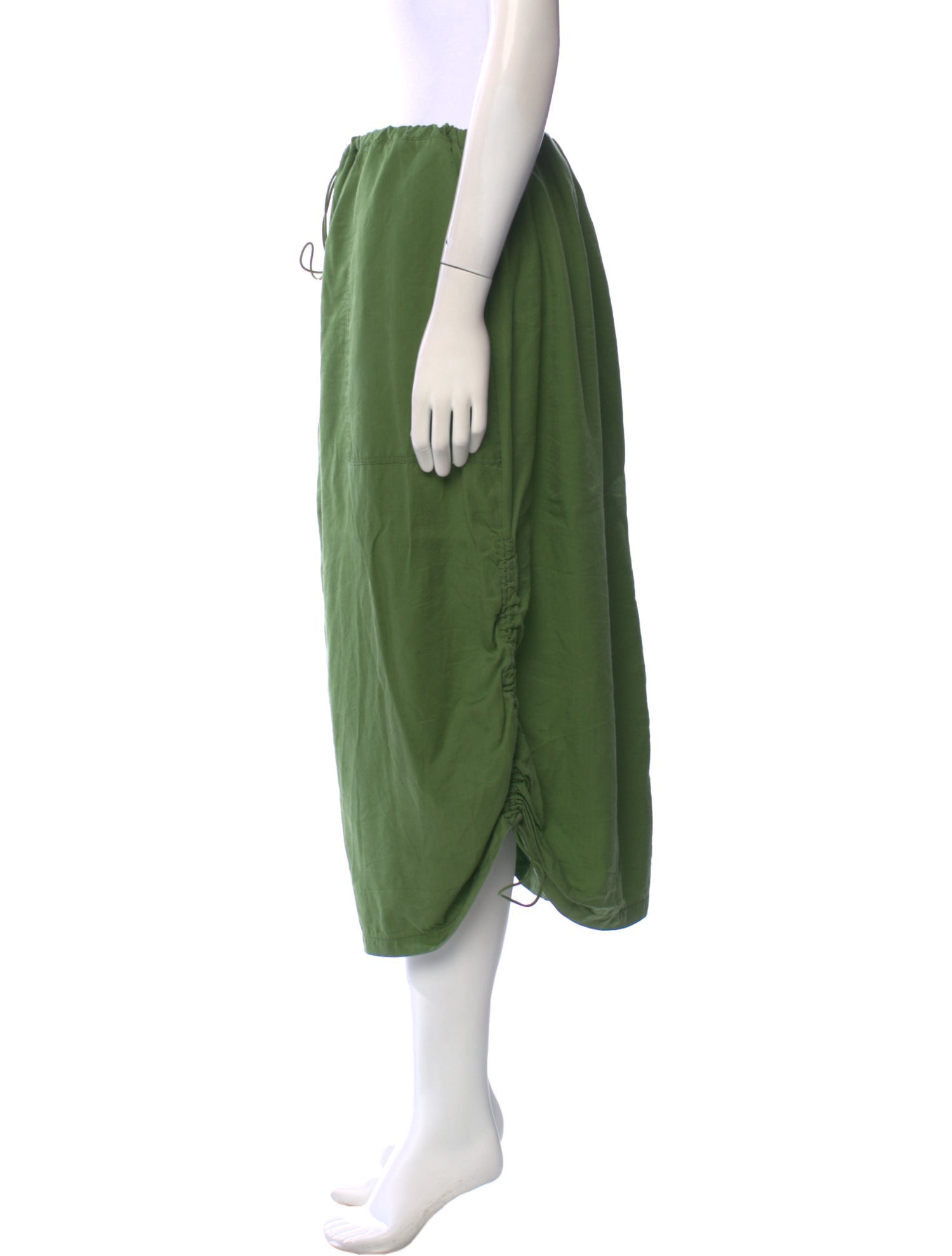 Lisa says Gah Midi Length Skirt