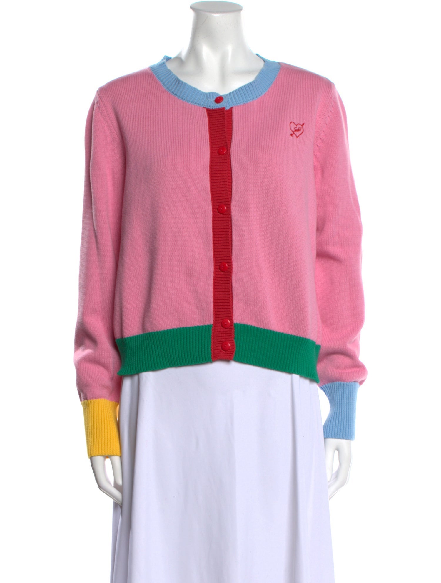 Lisa says Gah Scoop Neck Sweater