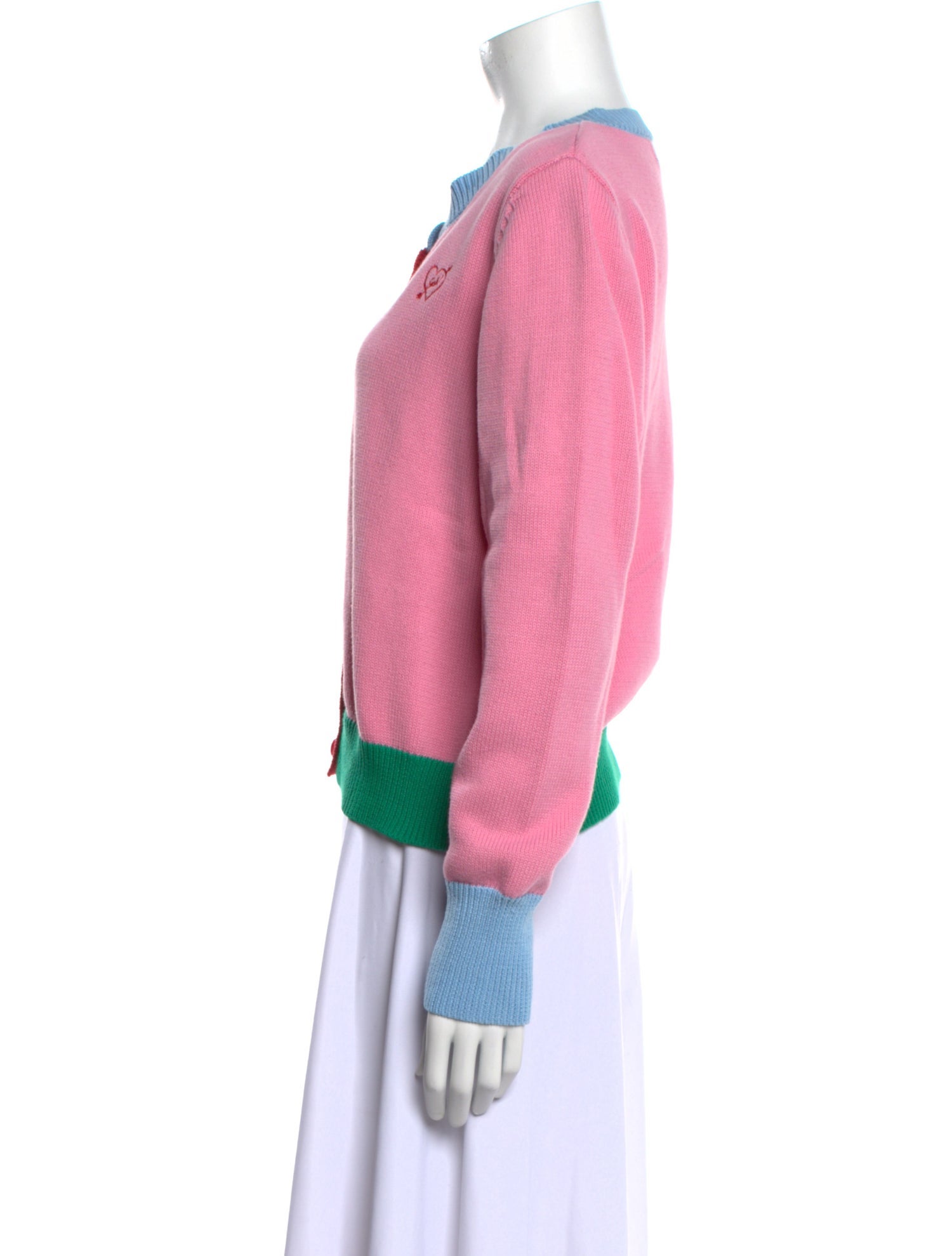 Lisa says Gah Scoop Neck Sweater