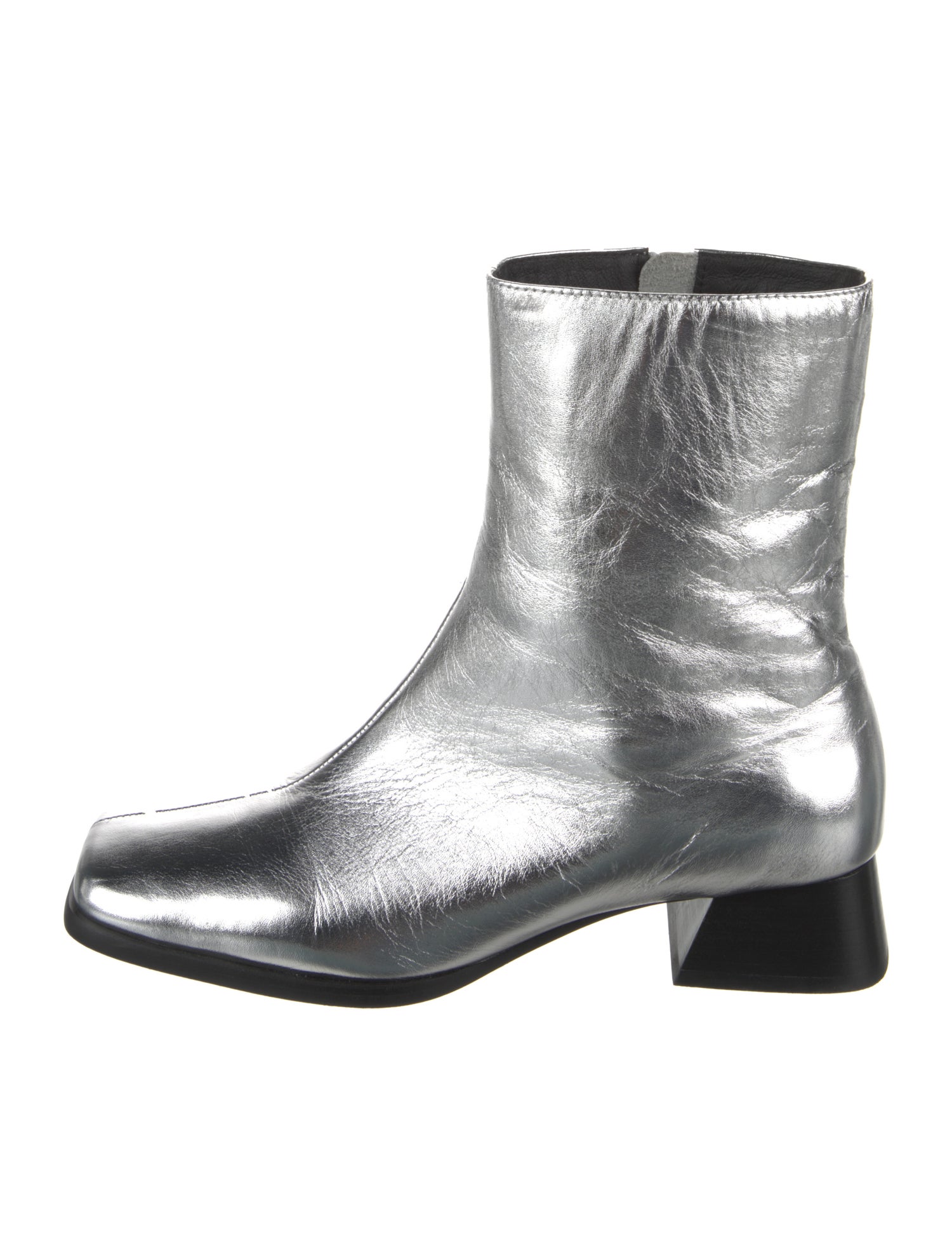 Lisa says Gah Leather Boots