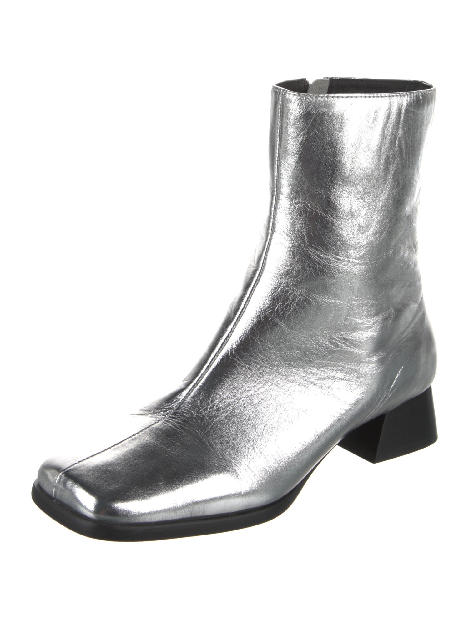 Lisa says Gah Leather Boots