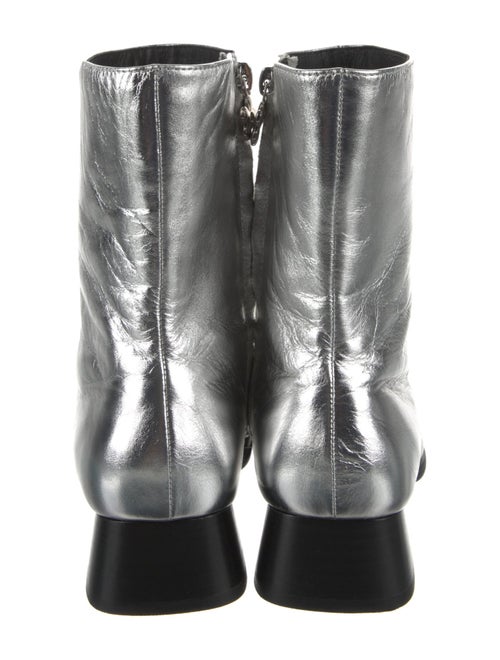 Lisa says Gah Leather Boots