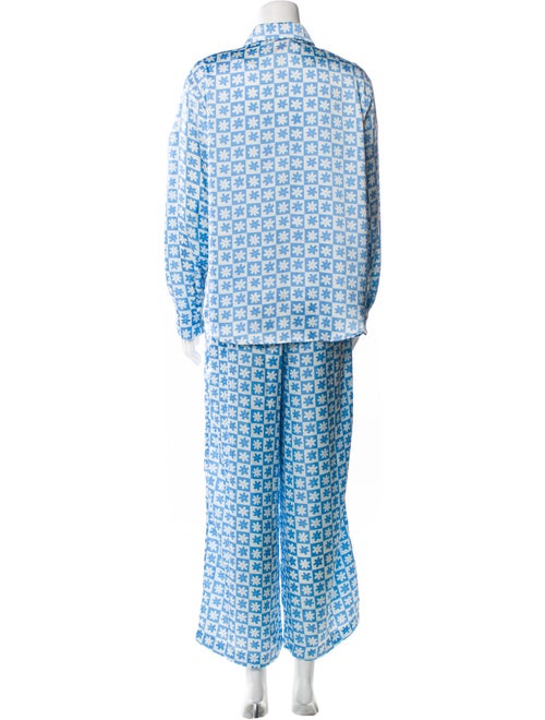 Lisa says Gah Floral Print Pajamas