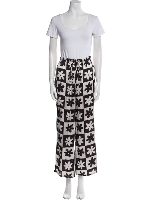 Lisa says Gah Floral Print Pant Set