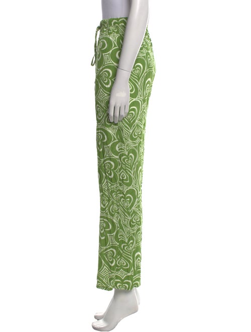 Lisa says Gah Printed Wide Leg Pants