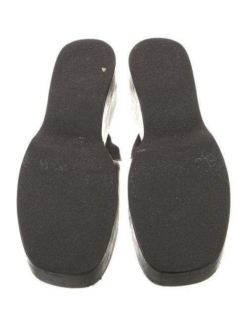 Lisa says Gah Leather Mules