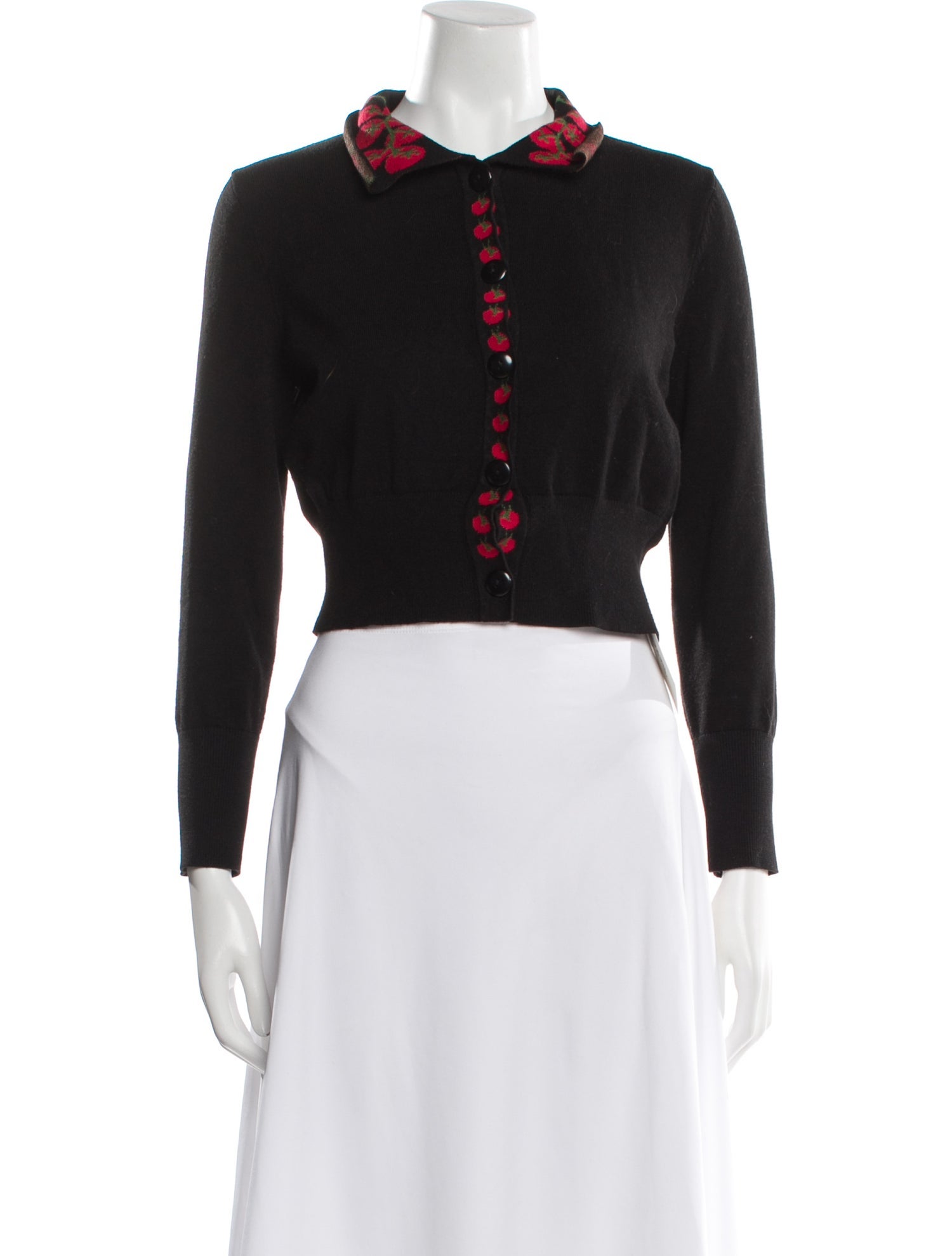 Lisa says Gah Crew Neck Sweater