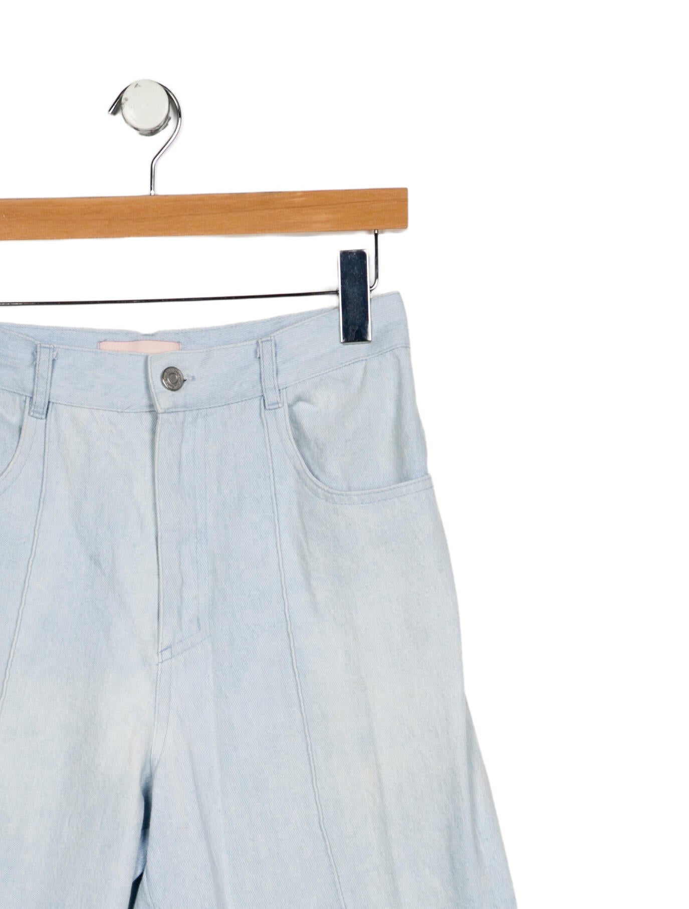 Lisa says Gah High-Rise Wide Leg Jeans