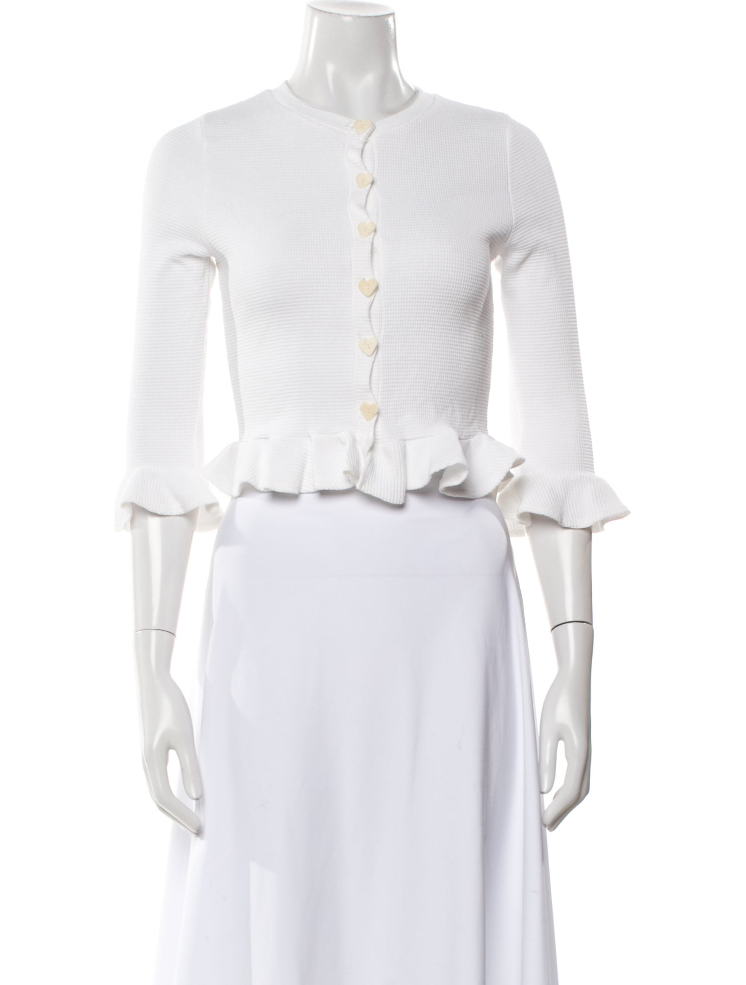 Lisa says Gah Crew Neck Sweater