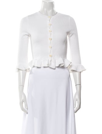 Lisa says Gah Crew Neck Sweater