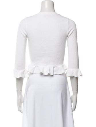 Lisa says Gah Crew Neck Sweater