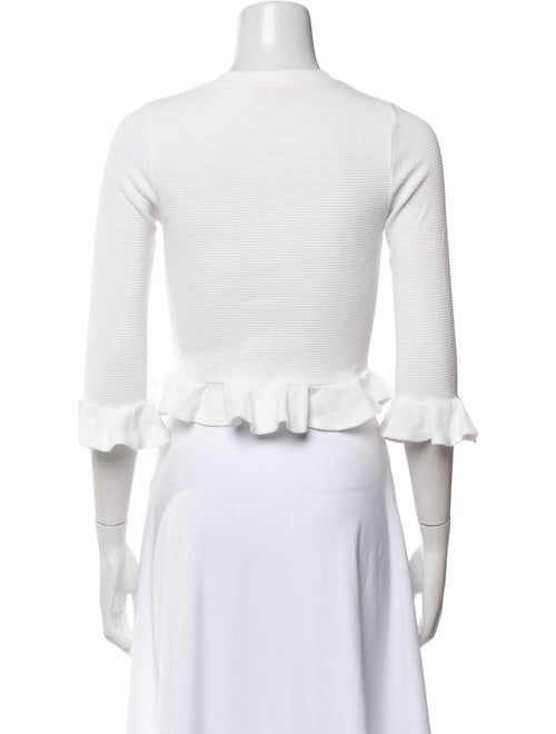 Lisa says Gah Crew Neck Sweater