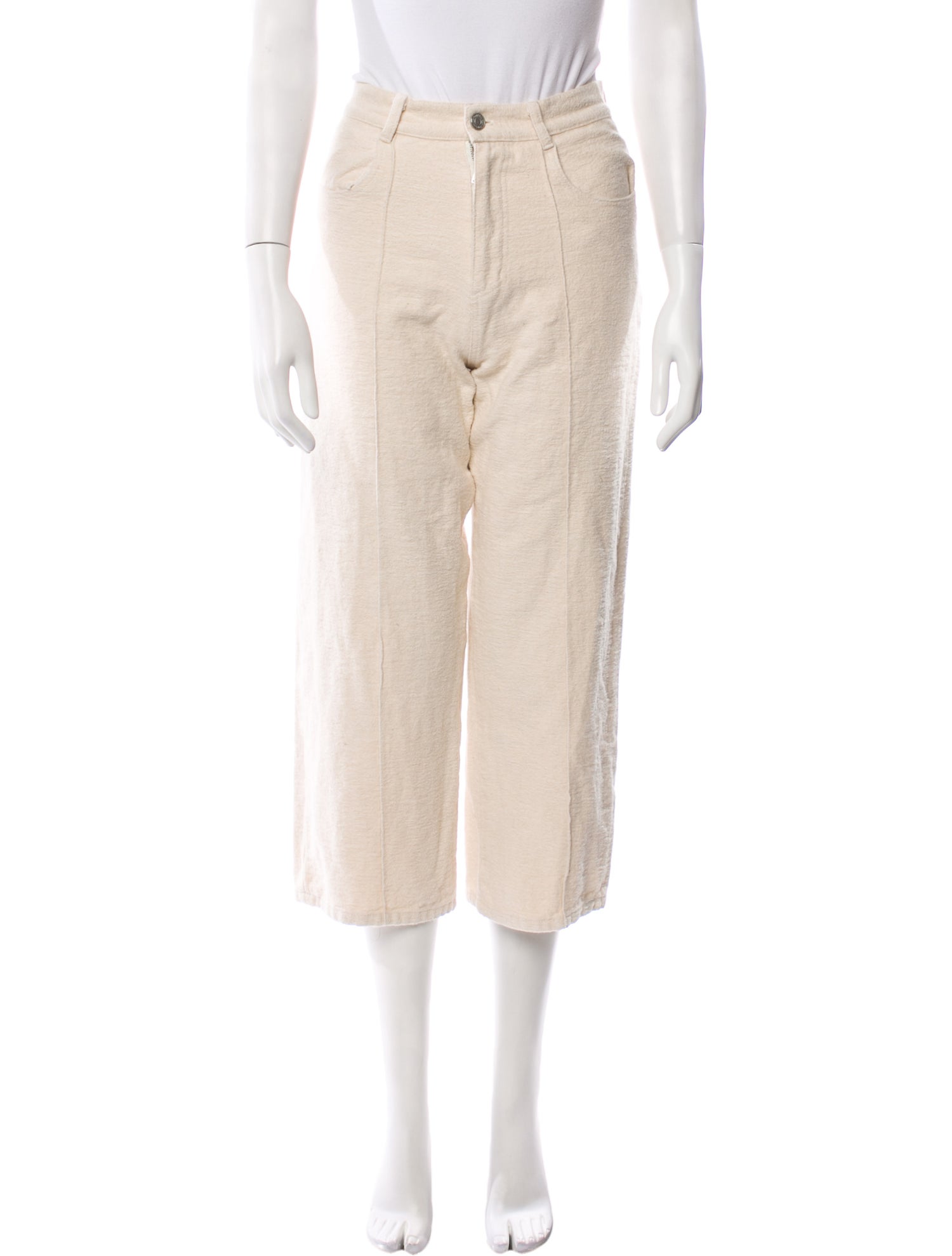 Lisa says Gah Straight Leg Pants