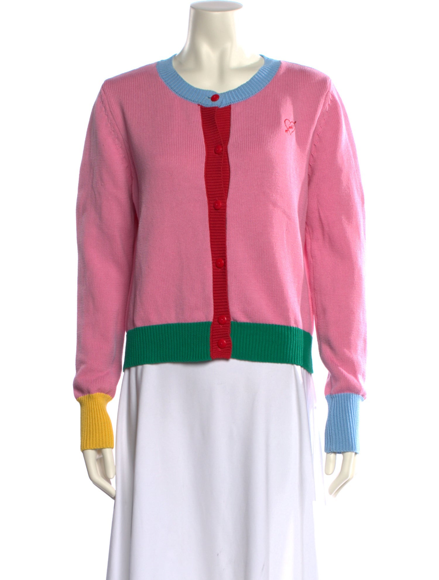 Lisa says Gah Cashmere Scoop Neck Sweater