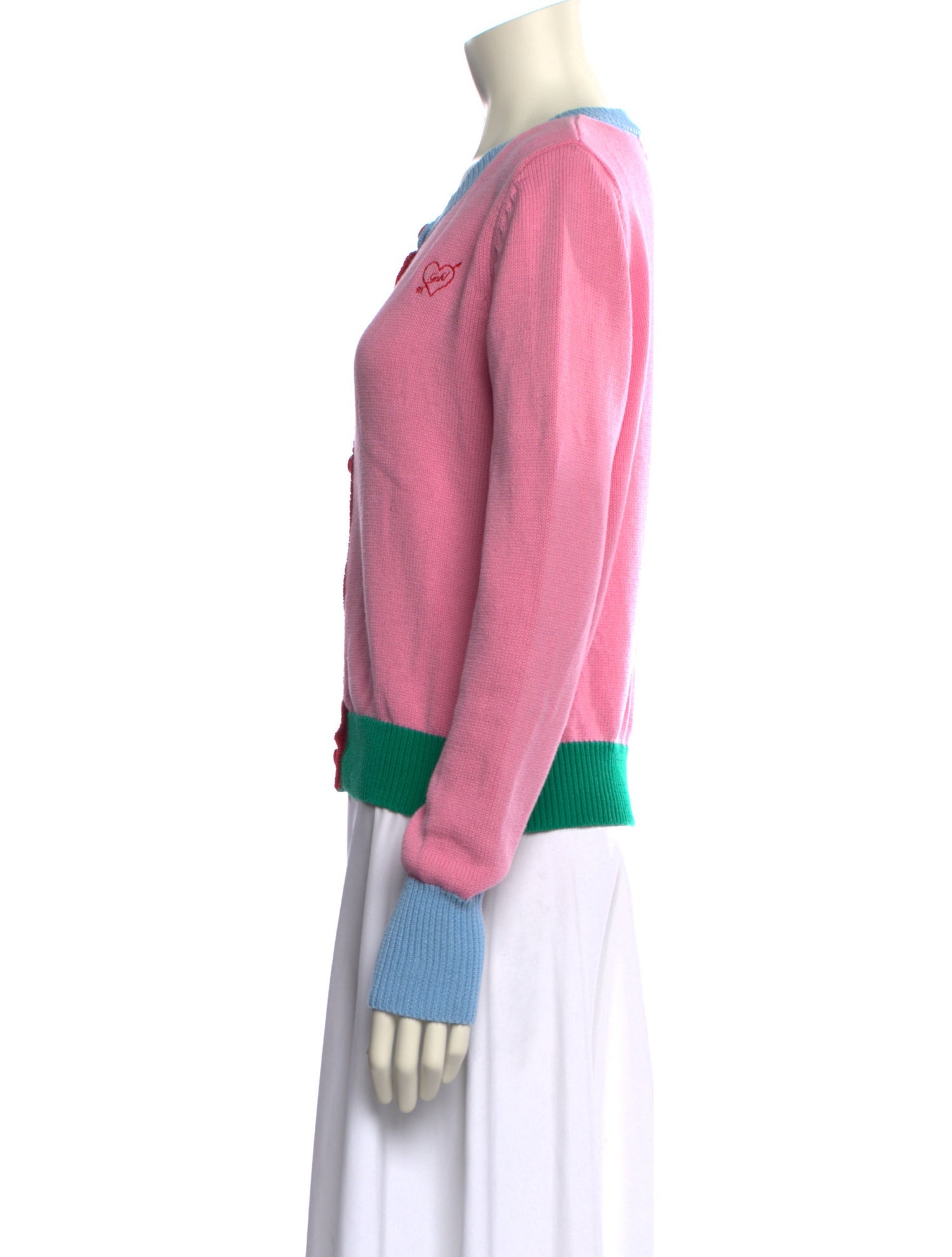 Lisa says Gah Cashmere Scoop Neck Sweater