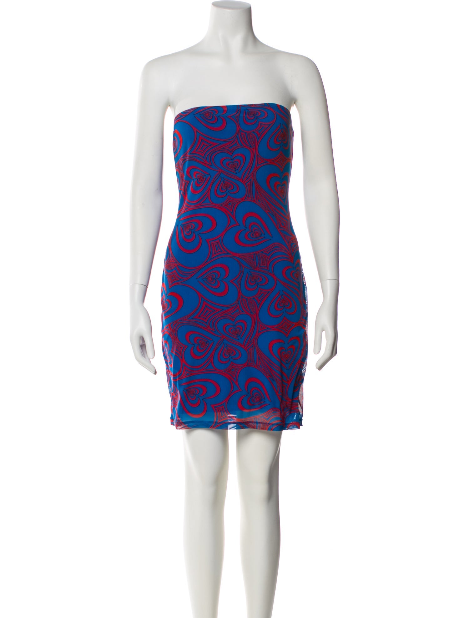 Lisa says Gah Printed Mini Dress