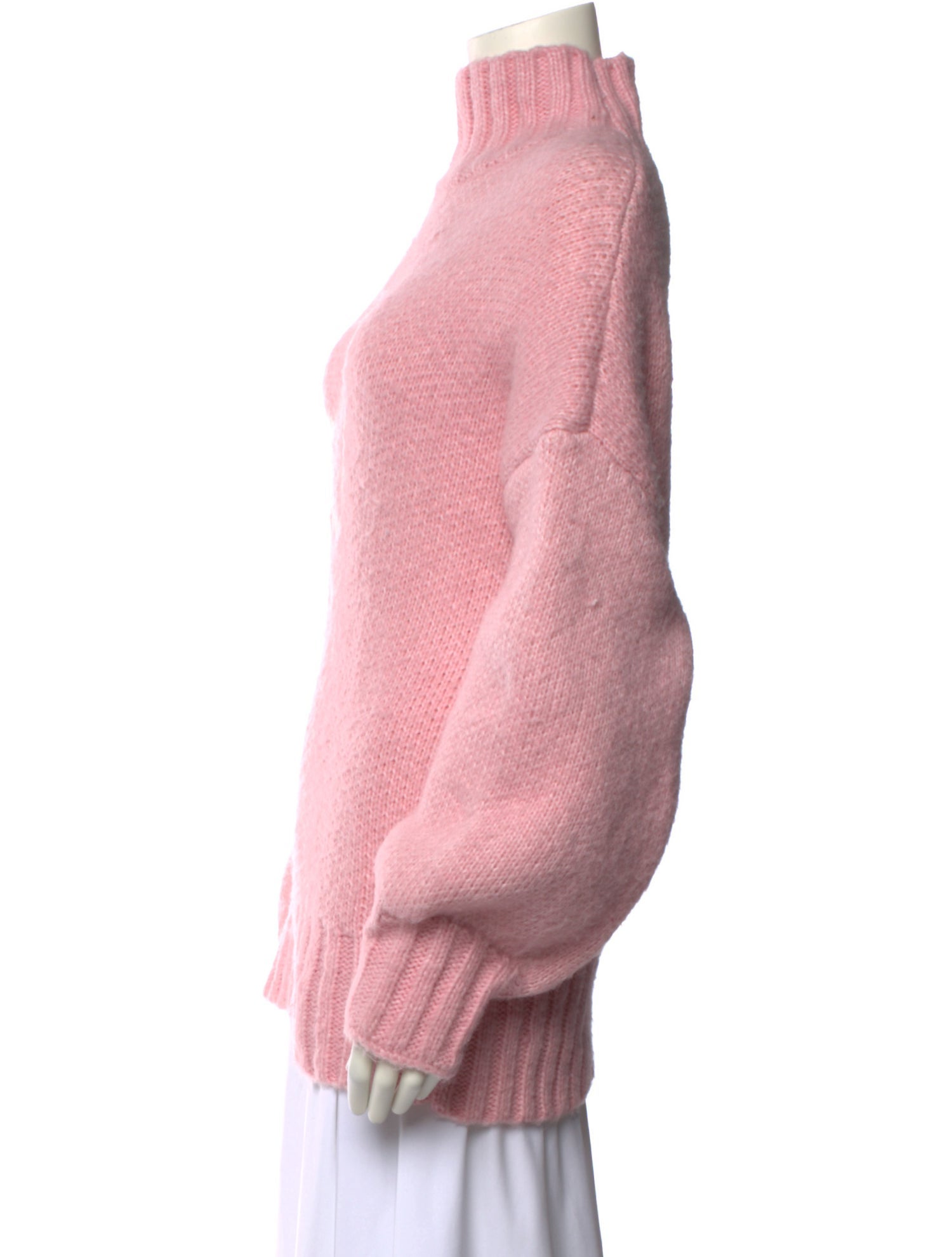 Lisa says Gah Turtleneck Sweater