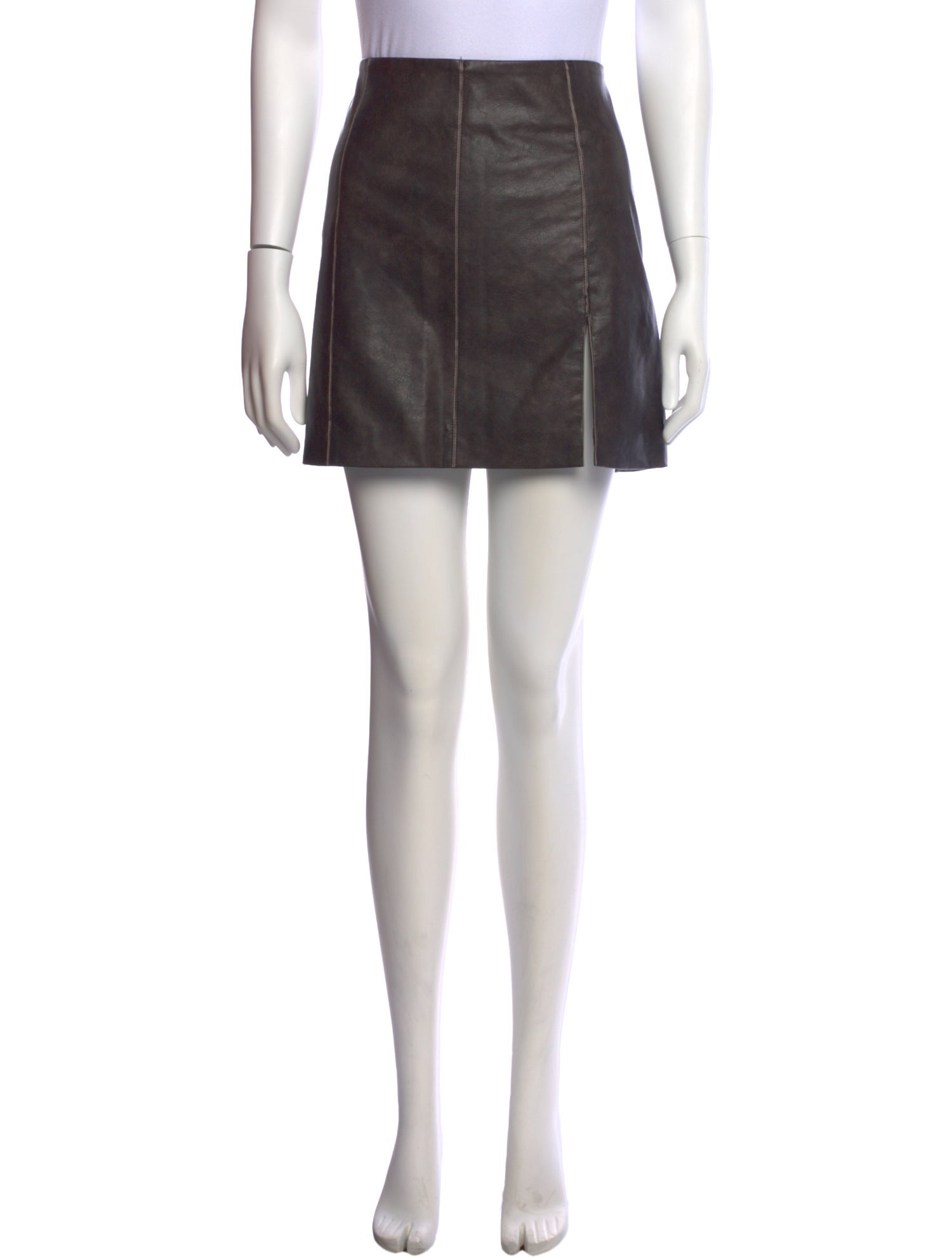 Lisa says Gah Mini Skirt