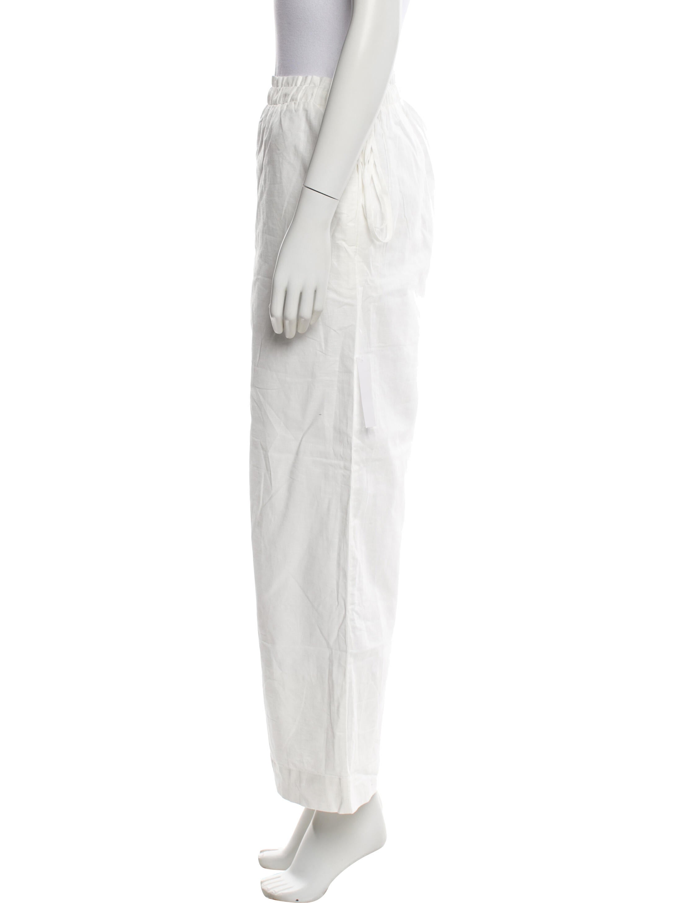 Lisa says Gah Wide Leg Pants