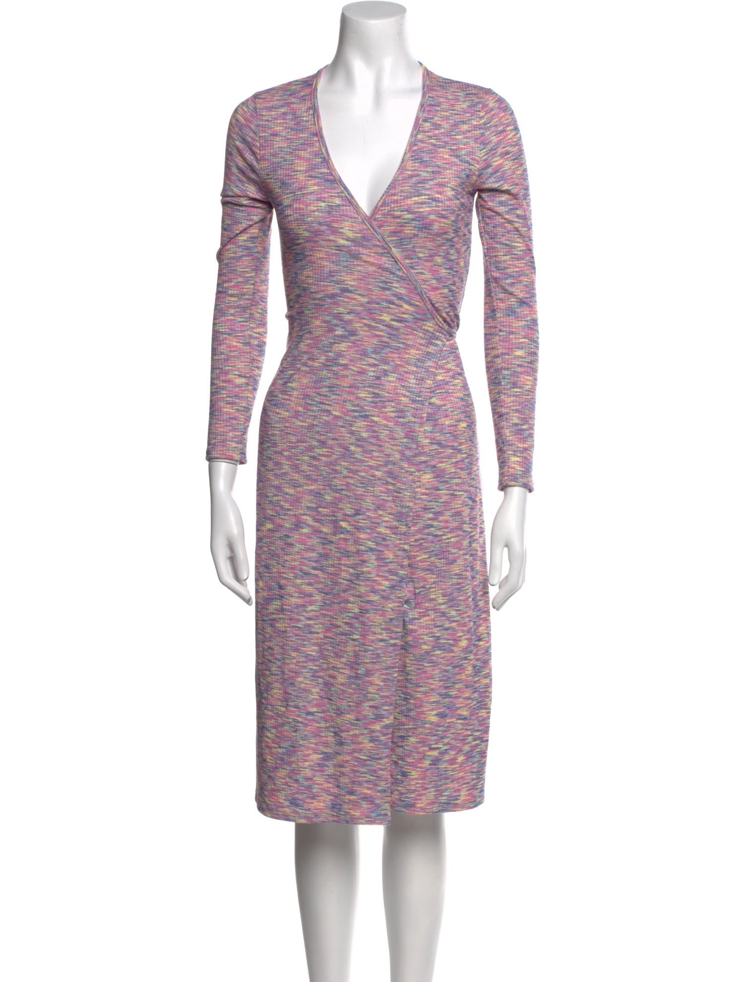 Lisa says Gah Printed Knee-Length Dress