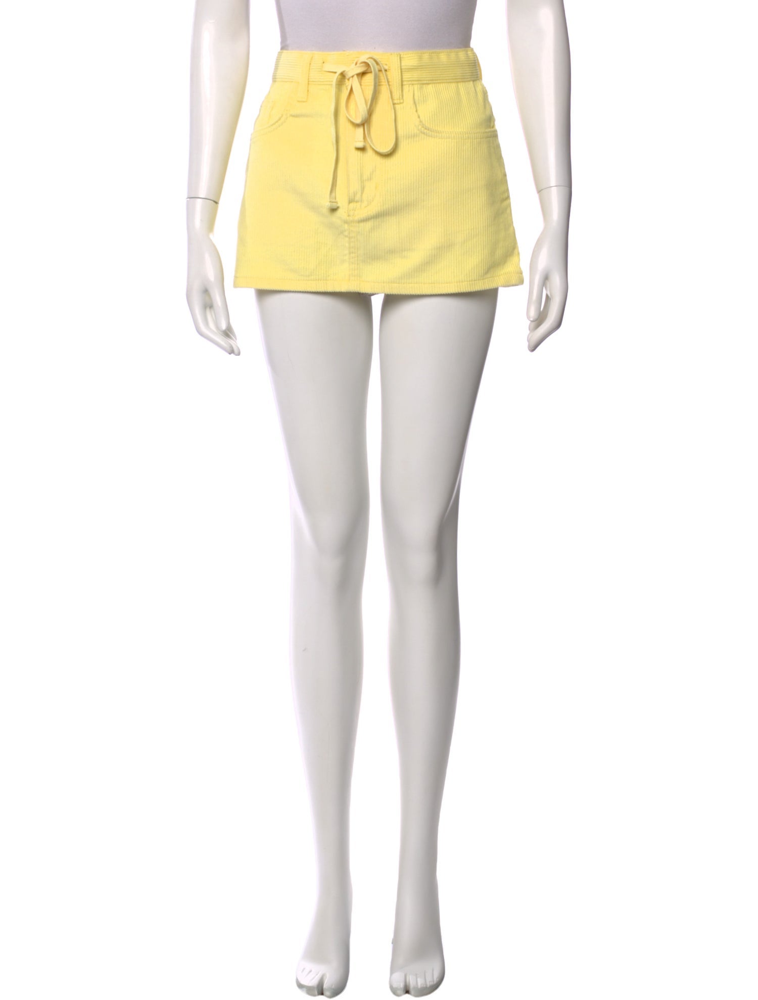 Lisa says Gah Mini Skirt