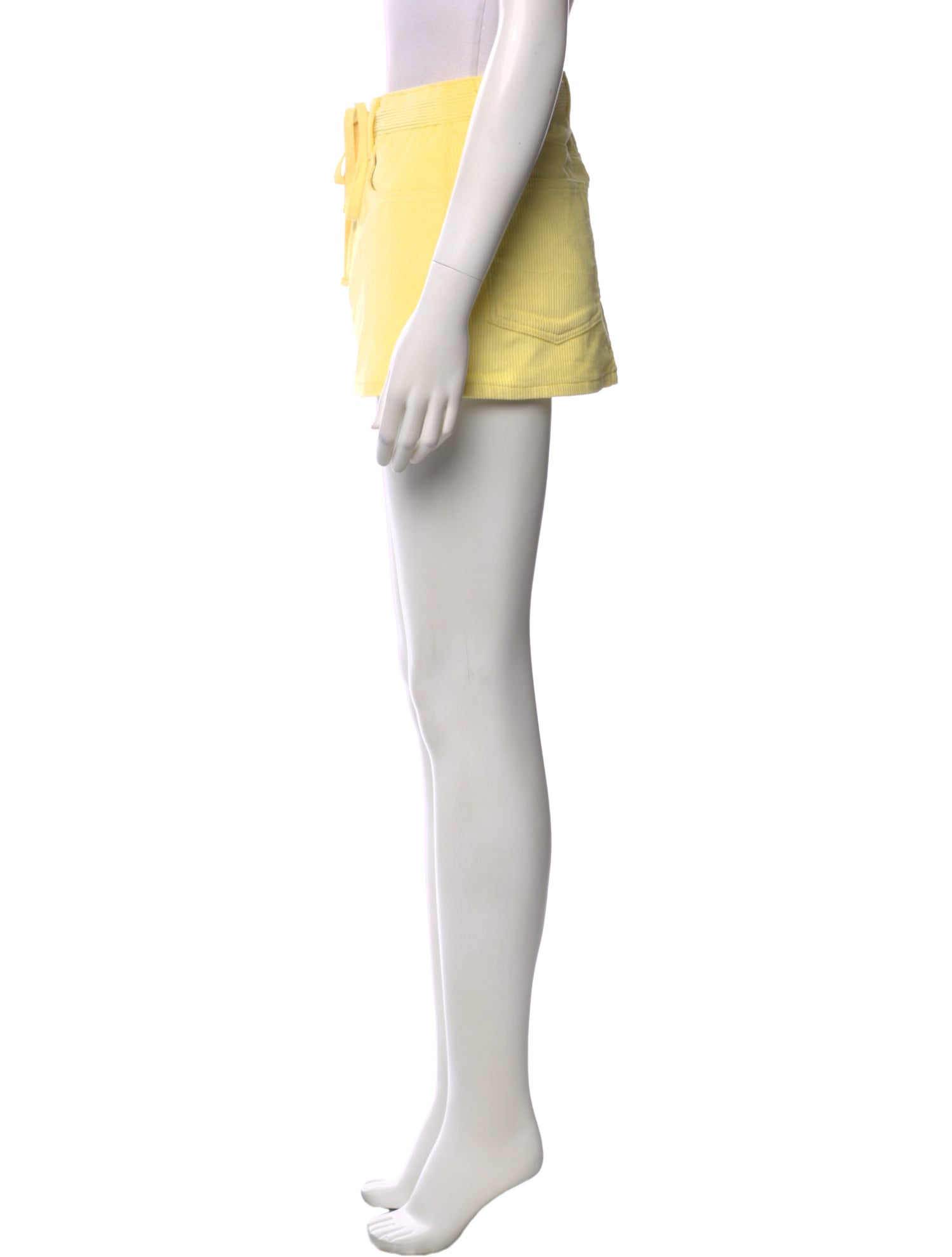 Lisa says Gah Mini Skirt