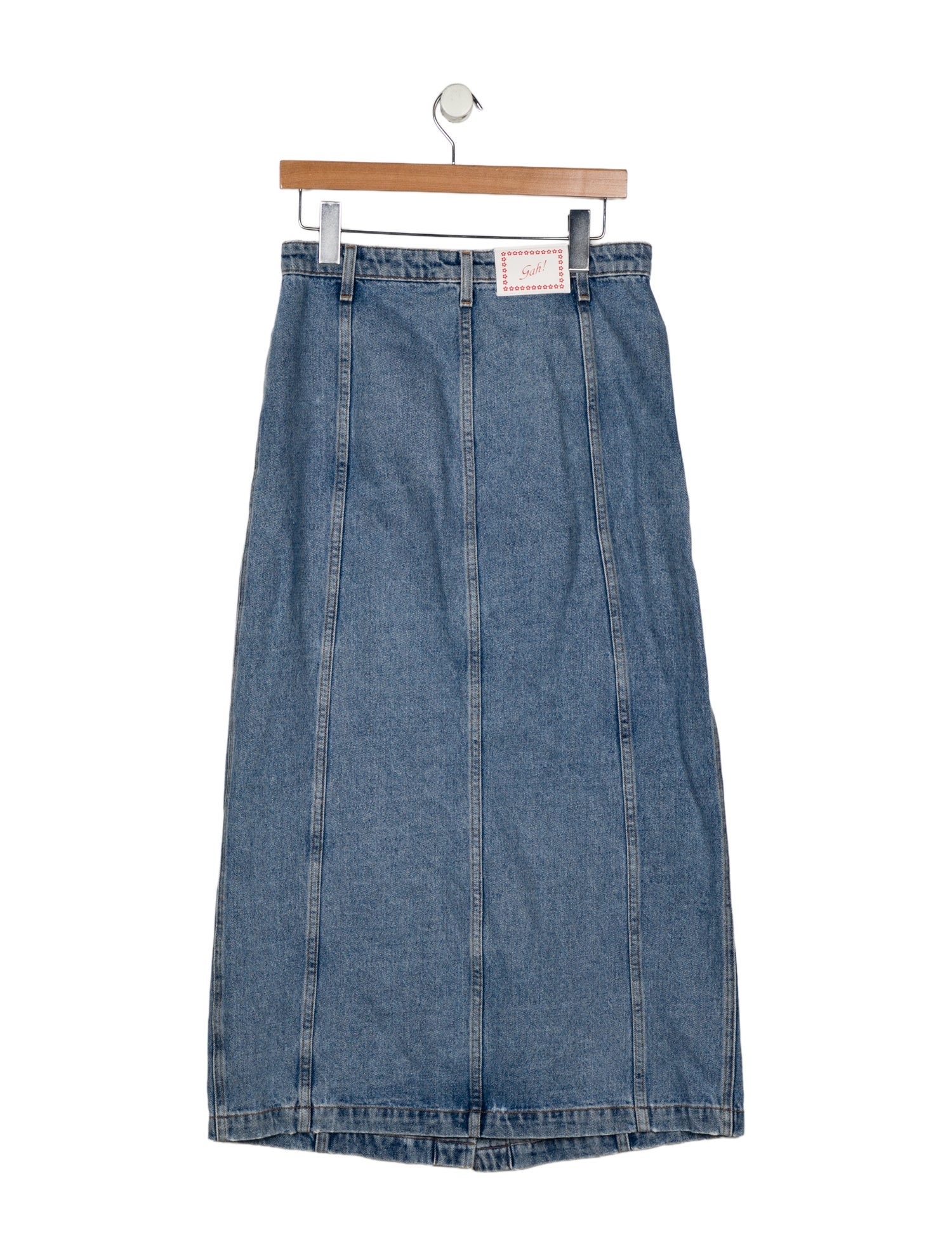 Lisa says Gah Midi Length Skirt