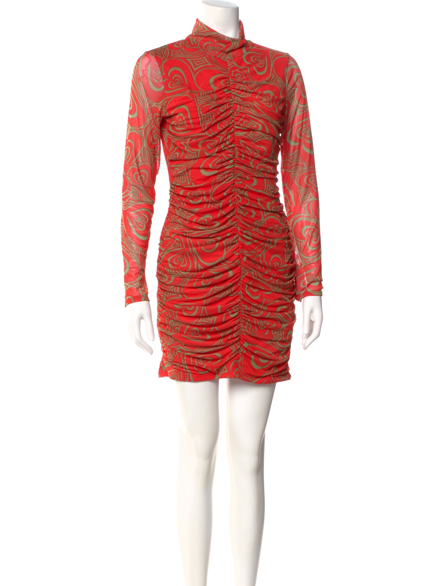 Lisa says Gah Printed Mini Dress w/ Tags