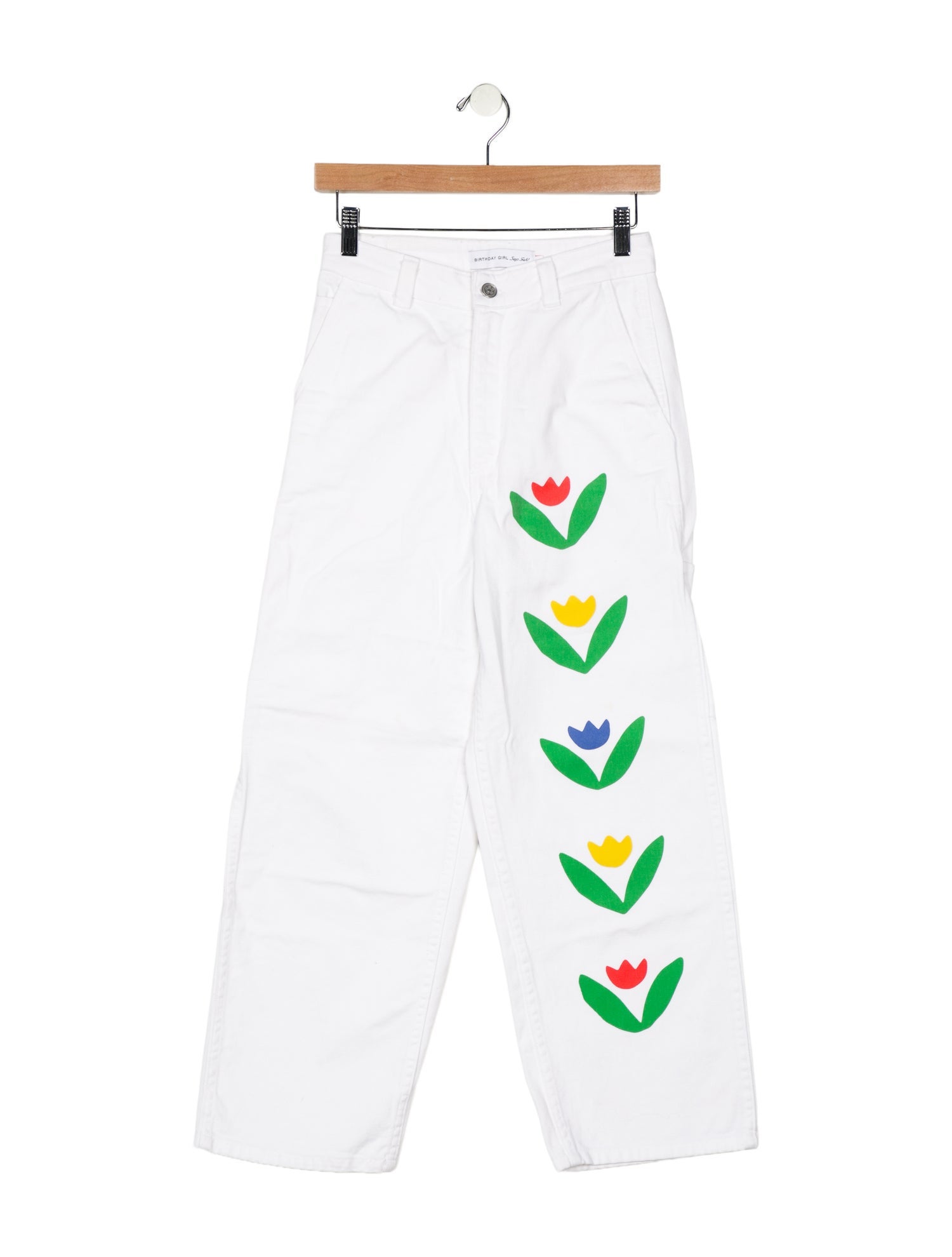 Lisa says Gah High-Rise Wide Leg Jeans