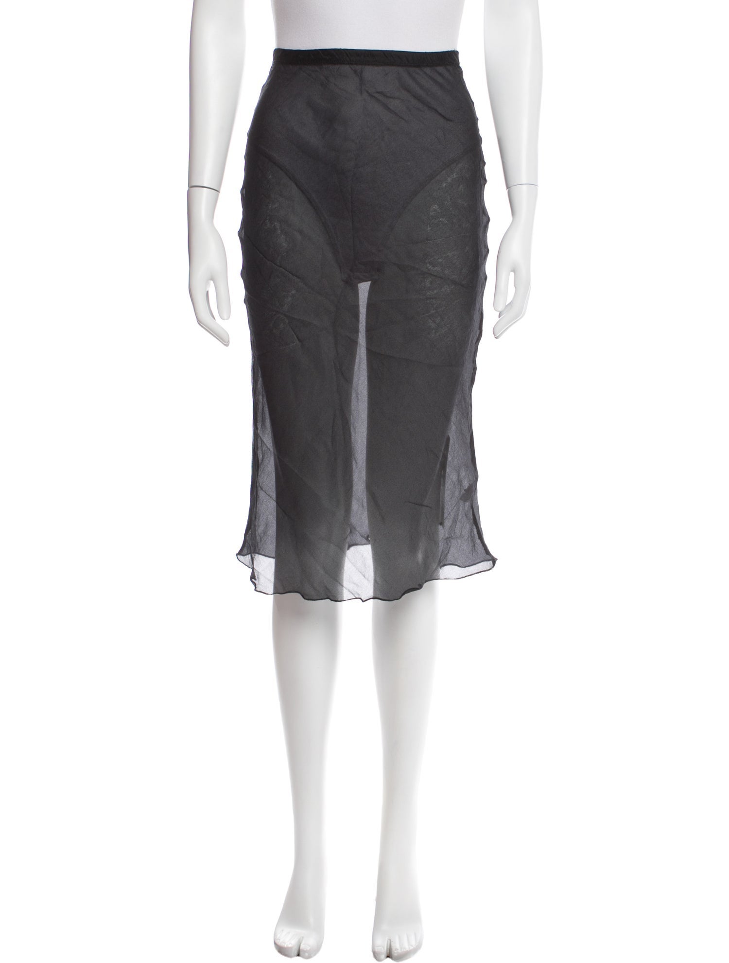 Lisa says Gah Knee-Length Skirt