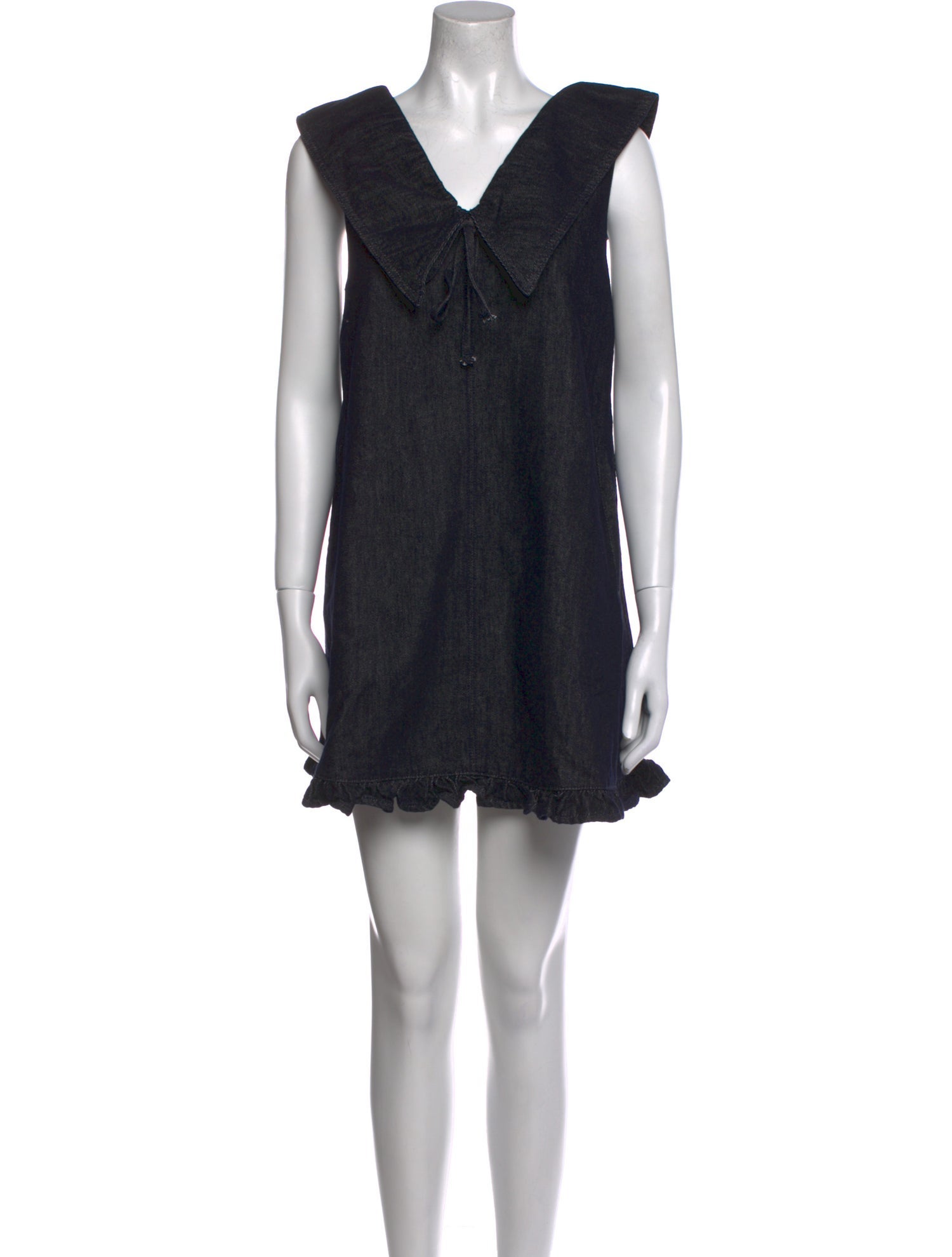 Lisa says Gah V-Neck Mini Dress w/ Tags