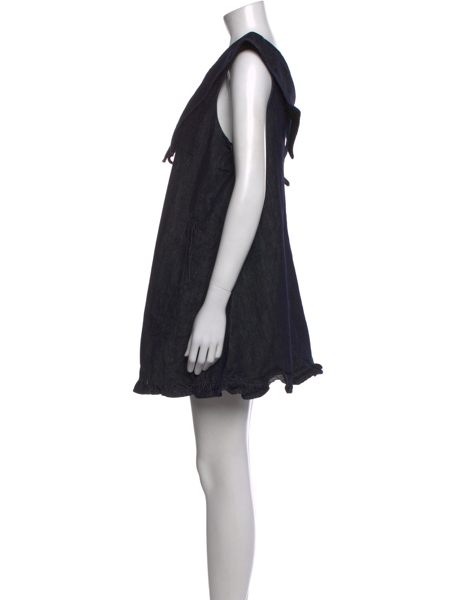 Lisa says Gah V-Neck Mini Dress w/ Tags