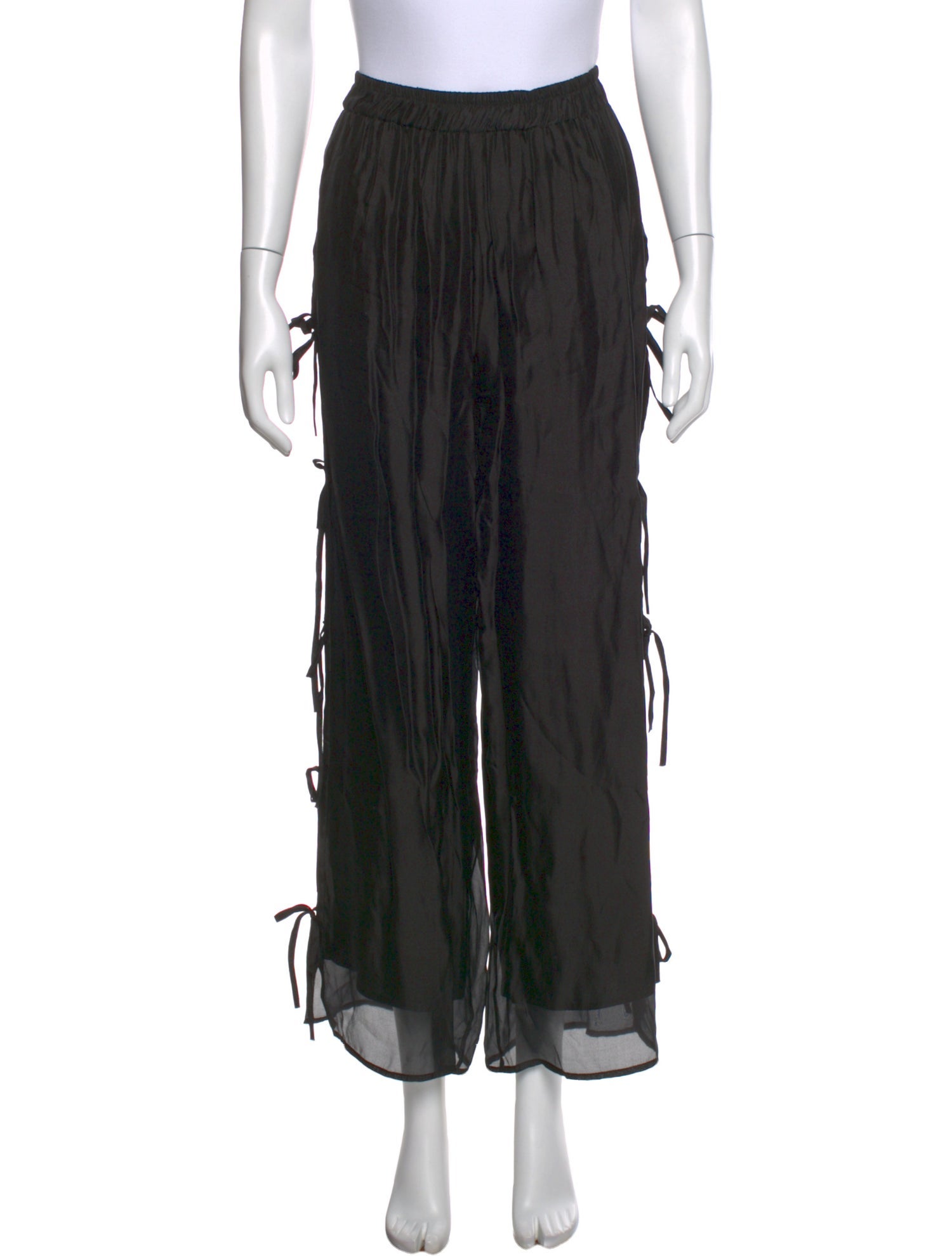 Lisa says Gah Wide Leg Pants