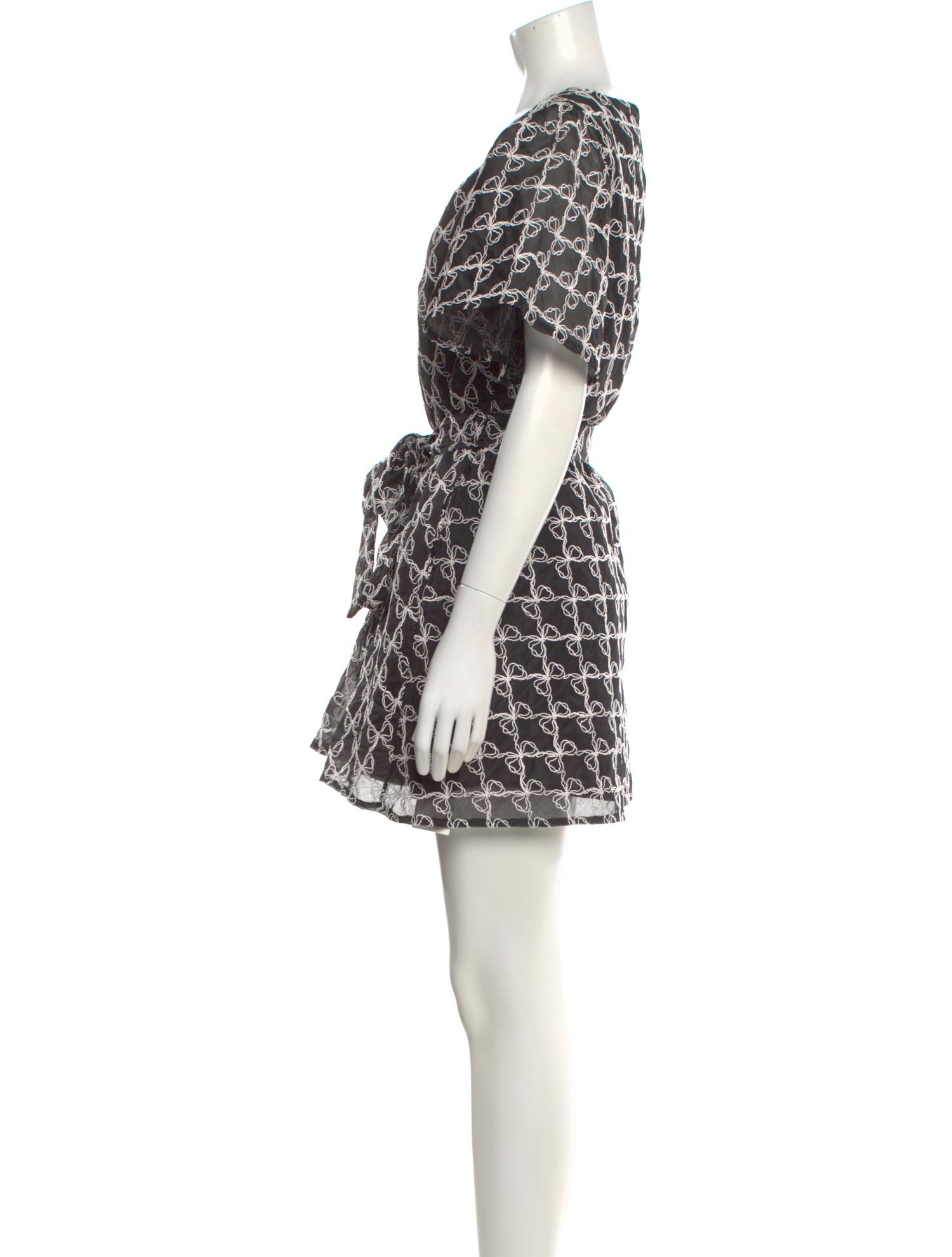 Lisa says Gah Printed Mini Dress