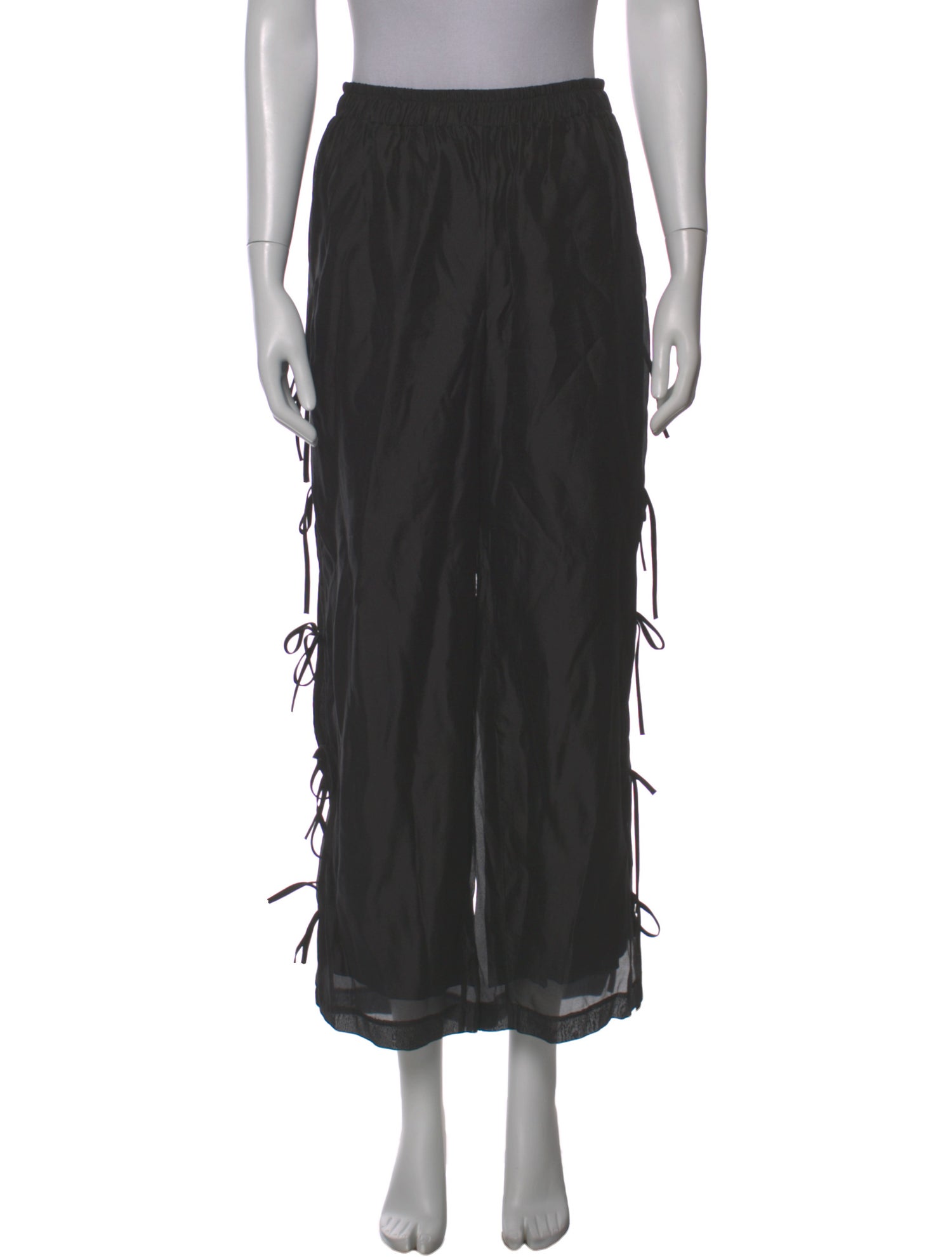 Lisa says Gah Wide Leg Pants