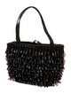 Lily Scott Nylon Top Handle Bag