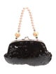 Lily Scott Sequins Evening Bag