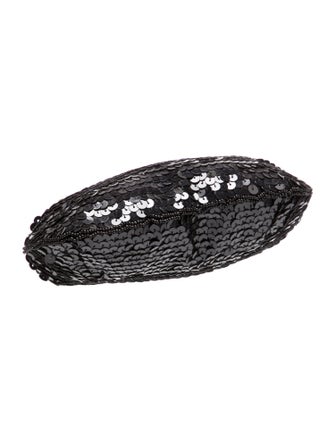 Lily Scott Sequins Evening Bag