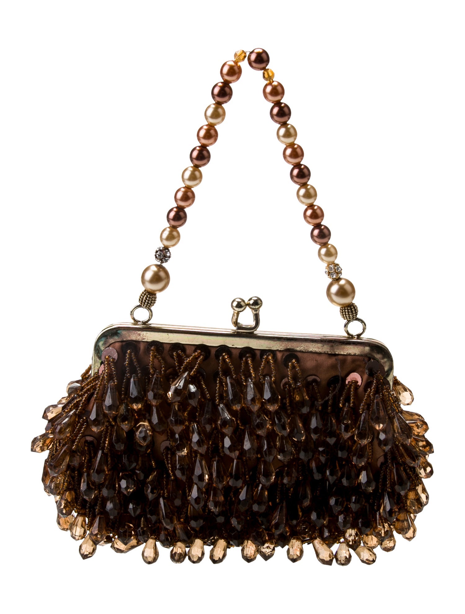 Lily Scott Top Handle Bag