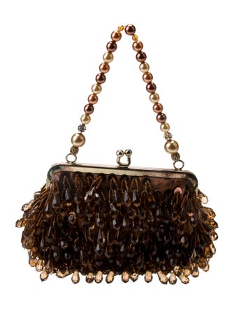 Lily Scott Top Handle Bag