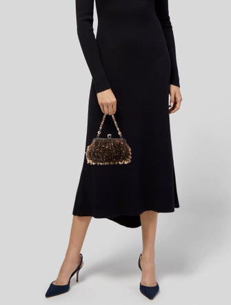 Lily Scott Top Handle Bag