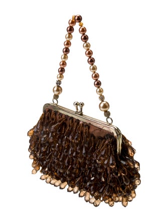 Lily Scott Top Handle Bag