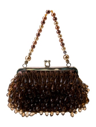 Lily Scott Top Handle Bag