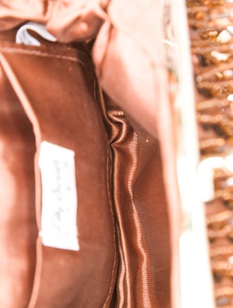 Lily Scott Top Handle Bag